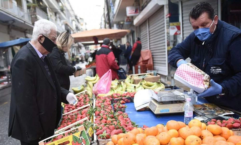 Ανατιμήσεις: Στο ναδίρ η ψυχολοχία στην αγορά - Που αναμένονται οι πρώτες αυξήσεις τιμών